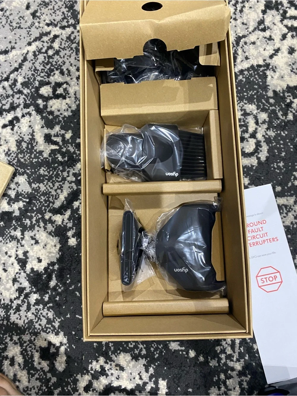 Dyson Supersonic r Hair Dryer